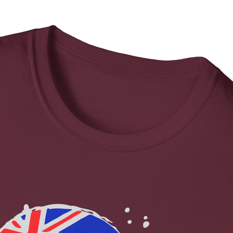 Lazarbeam Unisex Softstyle T-Shirt