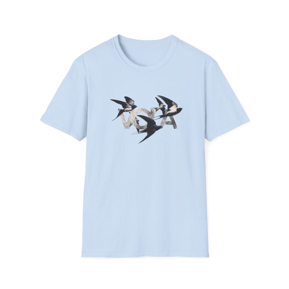 Vola Flight  Unisex Softstyle T-Shirt