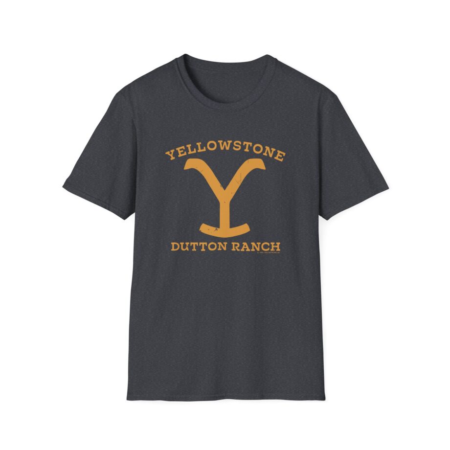 Lainey Wilson Yellowstone Dutton Ranch Unisex Softstyle T-Shirt