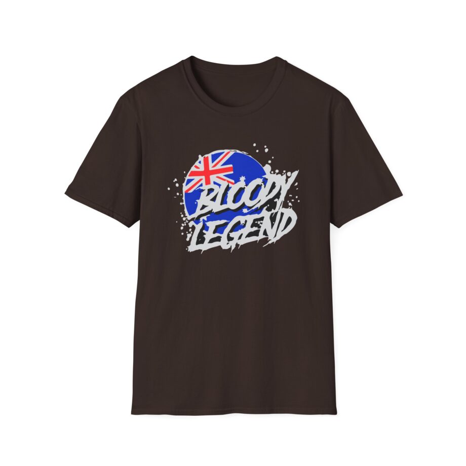 Lazarbeam Unisex Softstyle T-Shirt