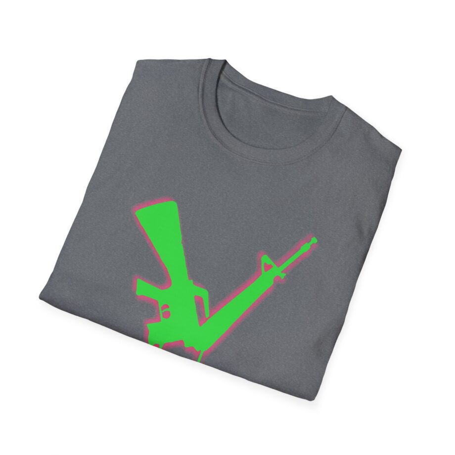 Marsimoto Ak Unisex Softstyle T-Shirt