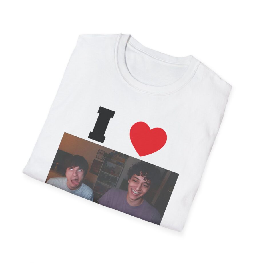 Slushy Noobz Unisex Softstyle T-shirt