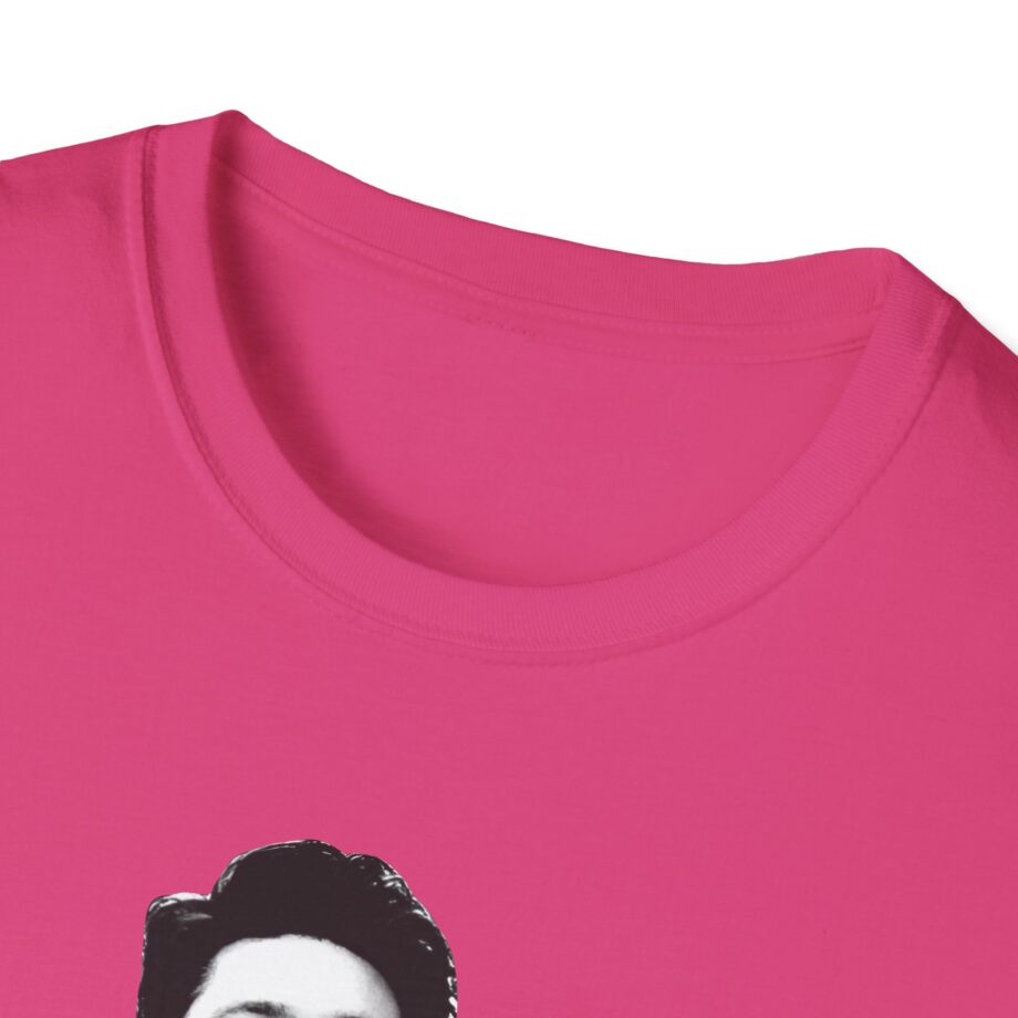 Niall Horan the Show Photo Dates  Unisex Softstyle T-shirt
