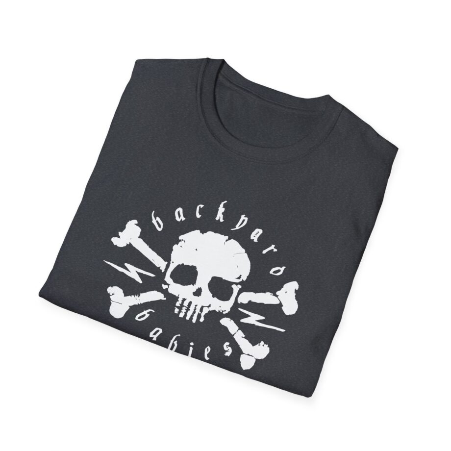 Backyard Babies  Unisex Softstyle T-shirt