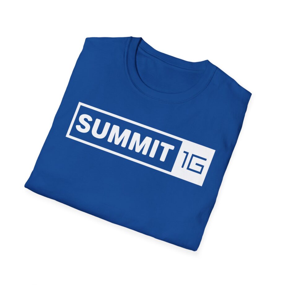 Summit1g Unisex Softstyle T-shirt