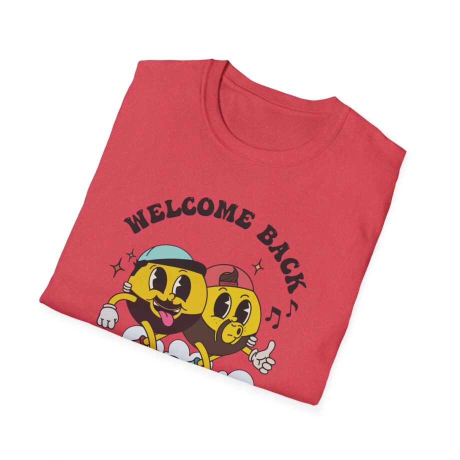 The Basement Yard Unisex Softstyle T-shirt