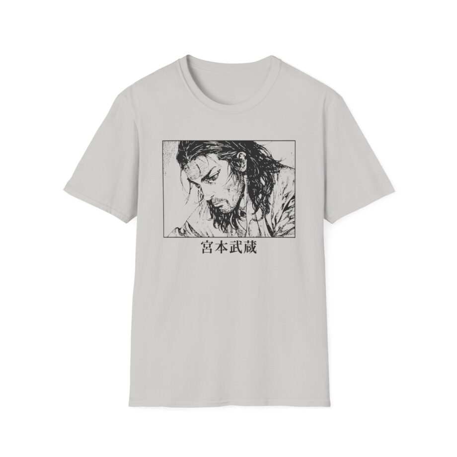 Jacksepticeye Vagabond Manga Unisex Softstyle Tee