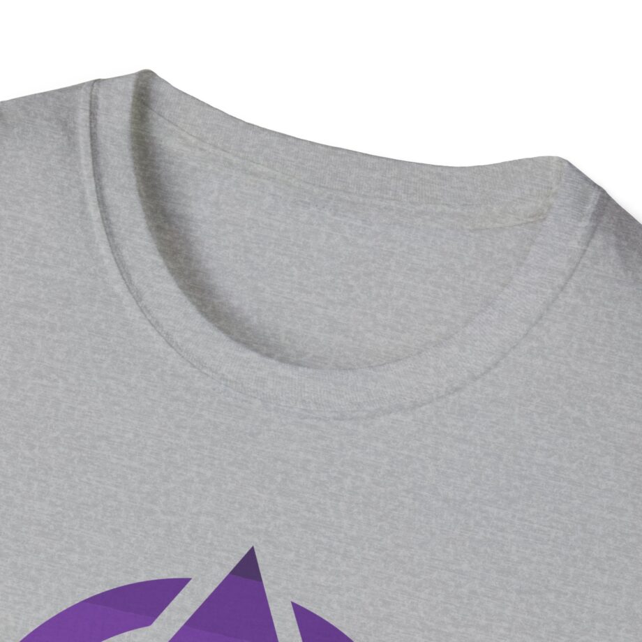 Ali-a Sunset Unisex Softstyle T-Shirt
