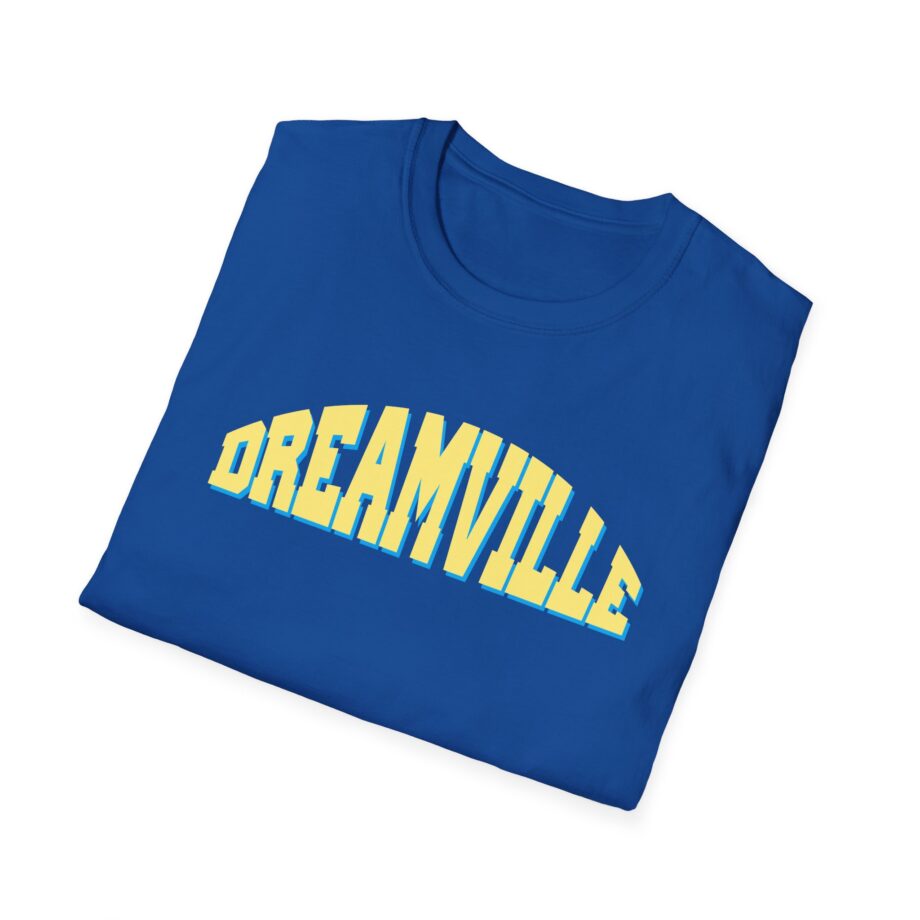 j cole dreamville Unisex Softstyle T-Shirt