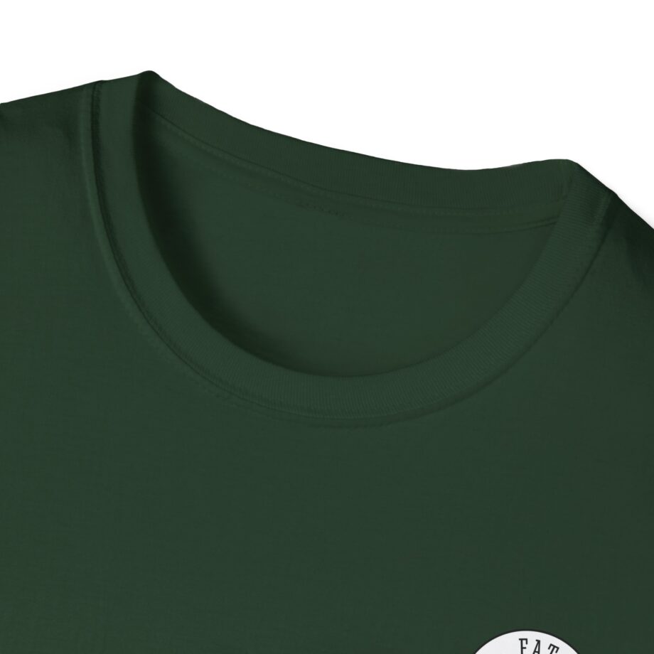 Fat Perez the Most Comfortable Man in Golf V.20 Unisex Softstyle T-Shirt