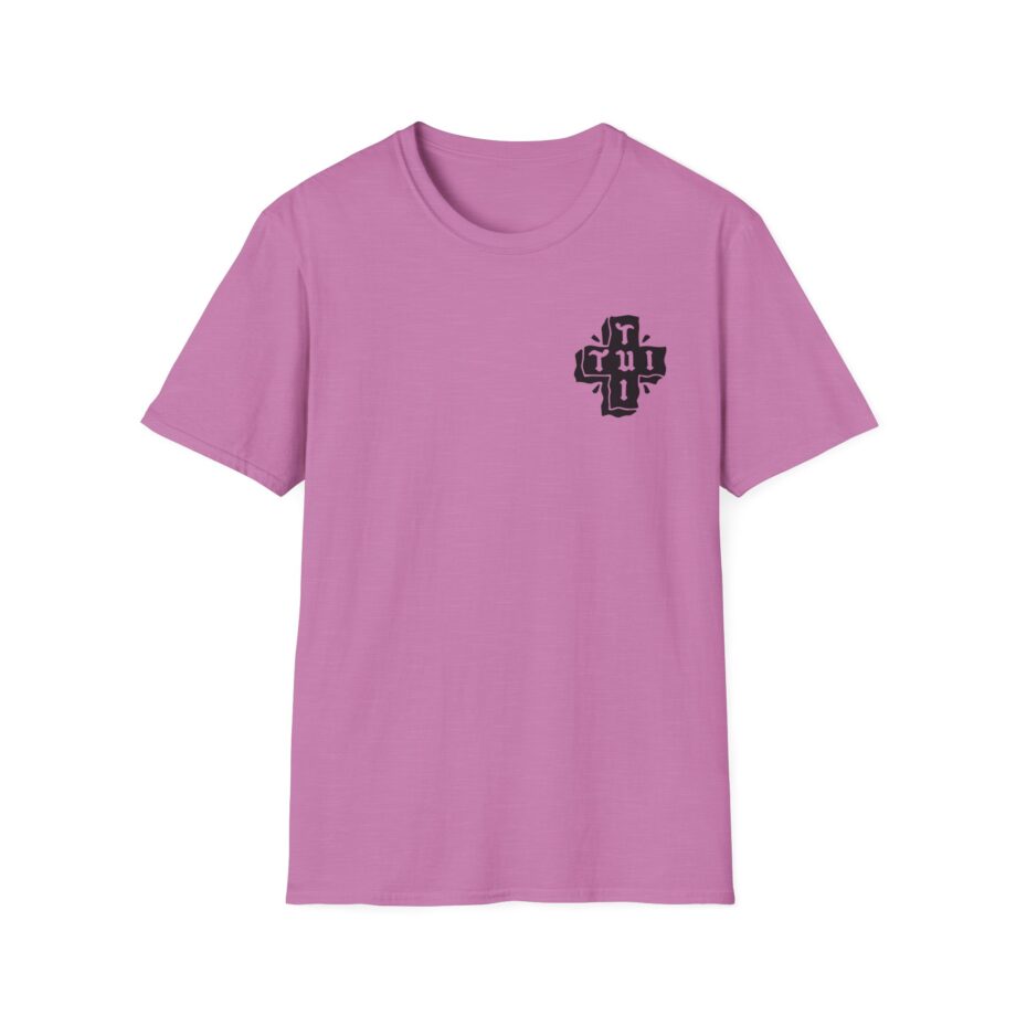 Trapped Under Ice Snake Death Unisex Softstyle T-Shirt