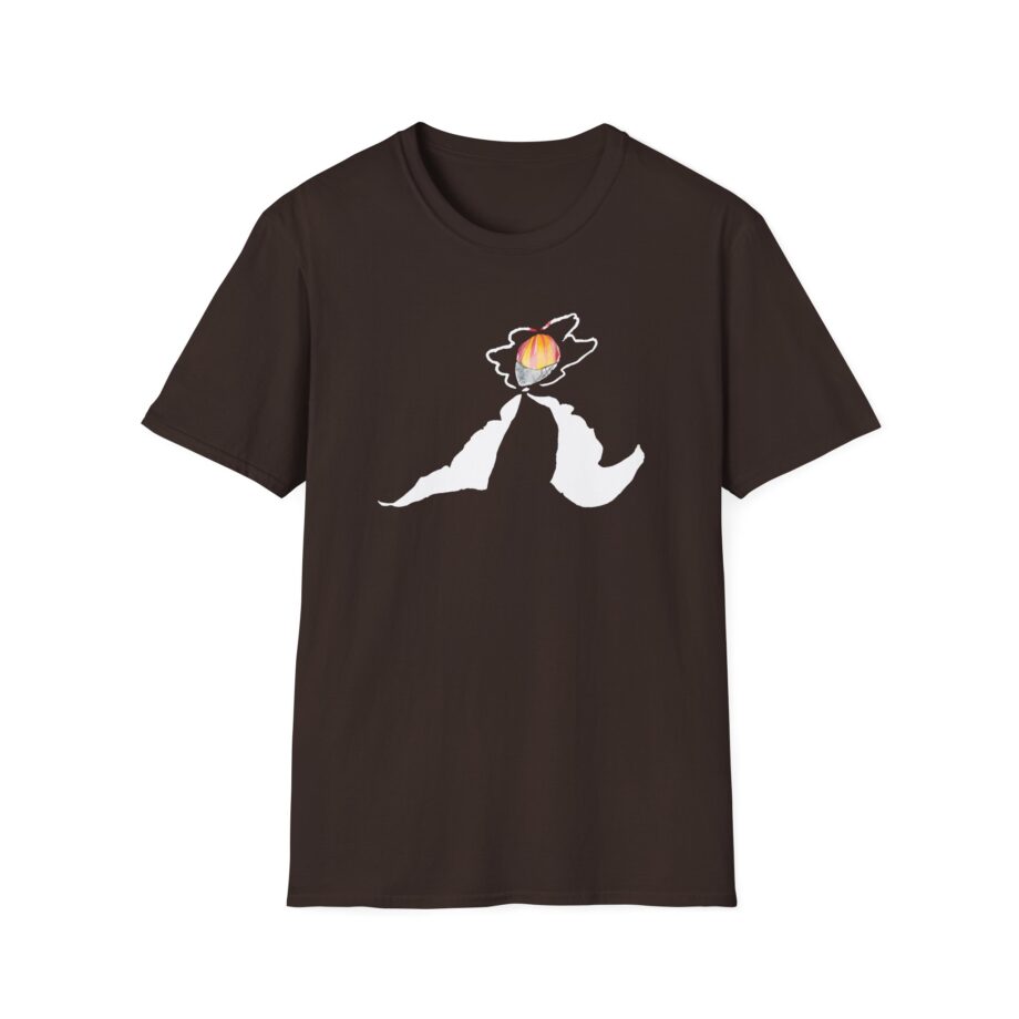 King Gizzard Unisex Softstyle T-Shirt