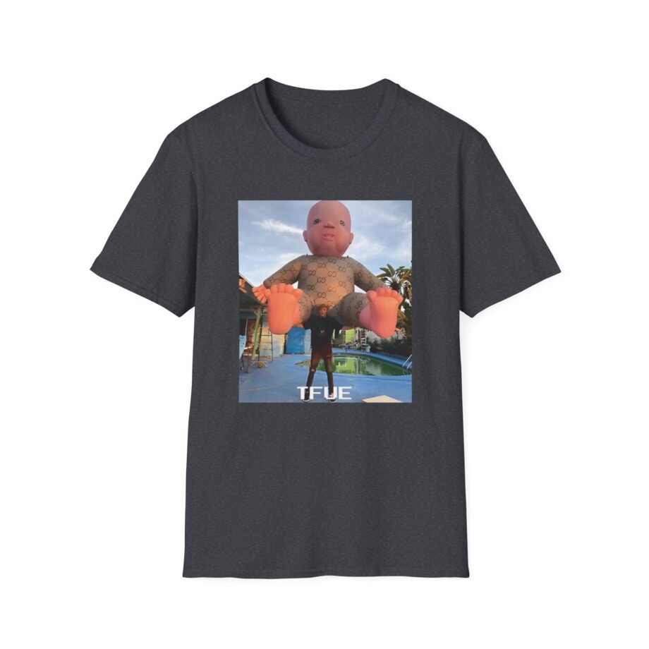 Tfue  Unisex Softstyle T-Shirt