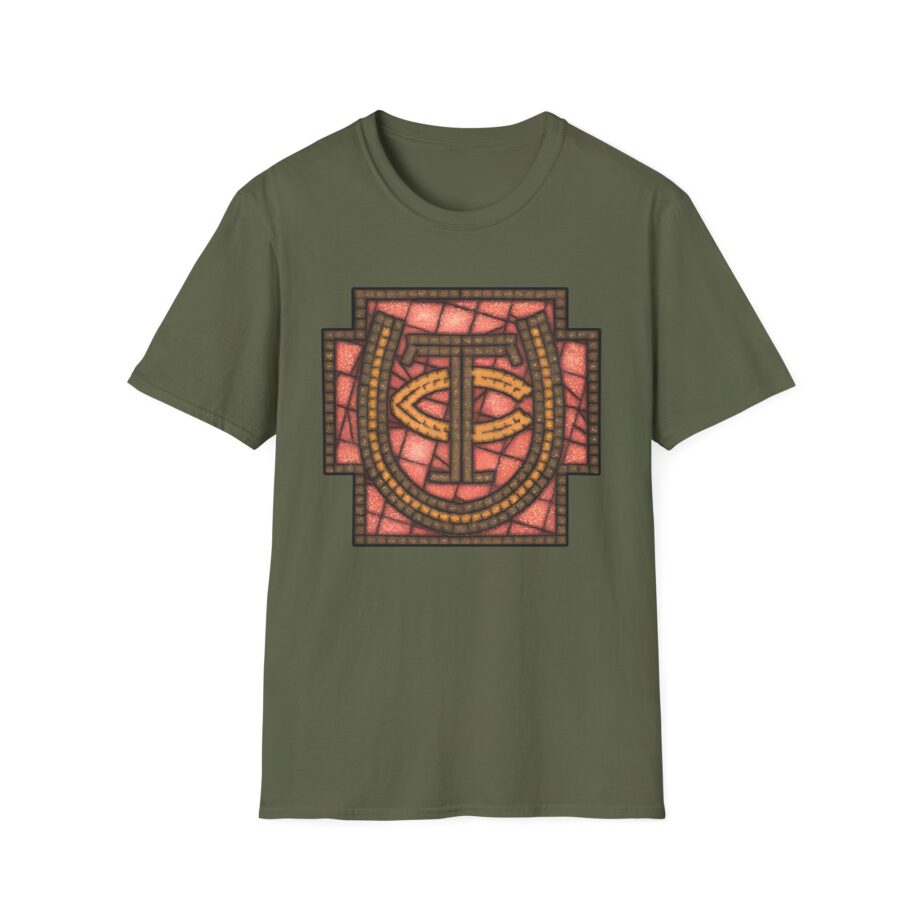Tyler Childers Mosaic Unisex Softstyle T-shirt