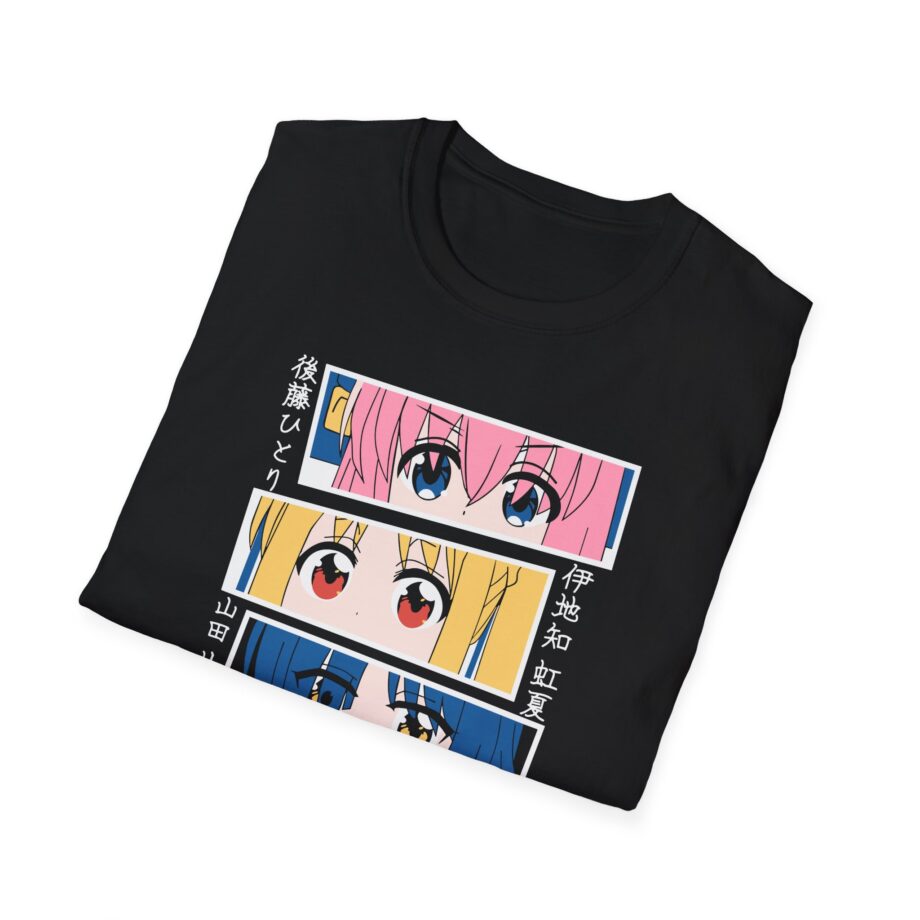 Bocchi the Rock Unisex Softstyle T-shirt