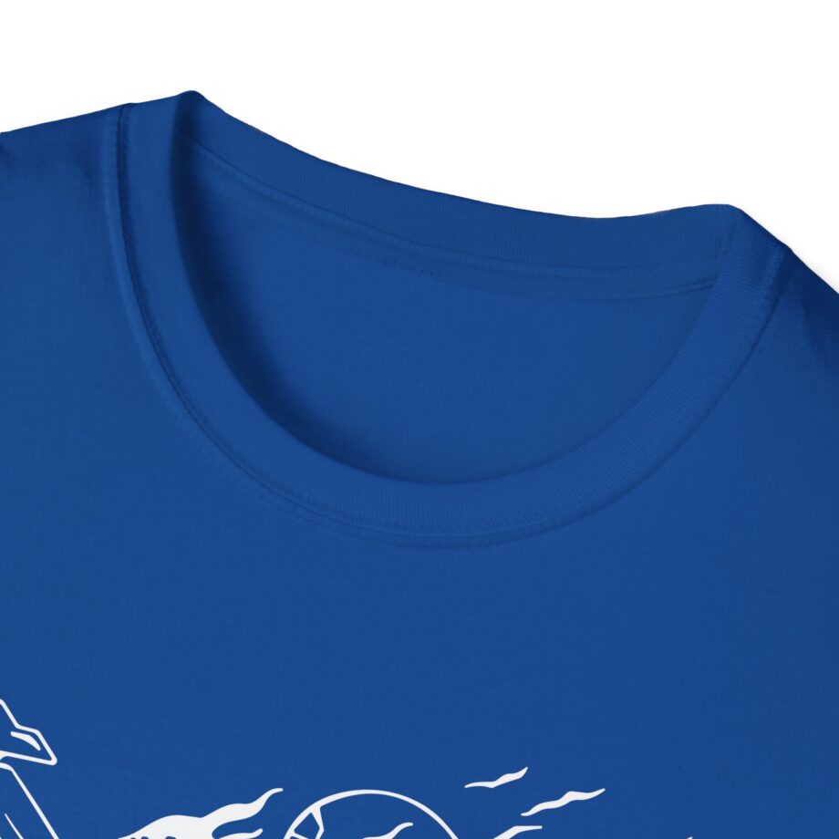 Philza 5 Years of Hardcore Unisex Softstyle T-shirt