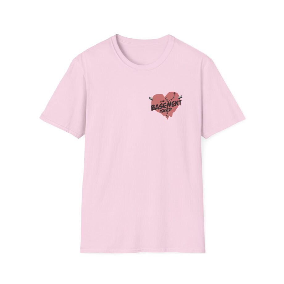 Basement Yard Spooky Unisex Softstyle T-shirt