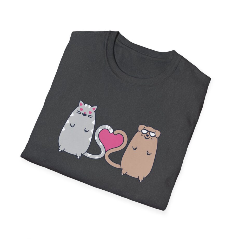 Thomas Sanders Unisex Softstyle T-shirt