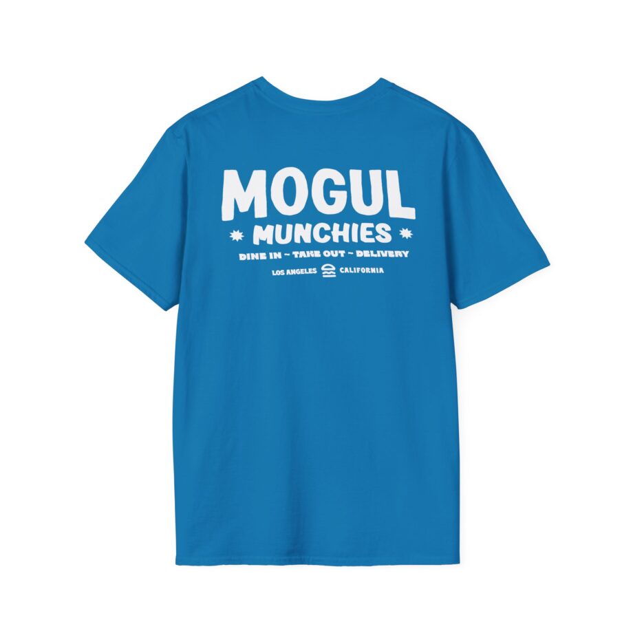 Ludwig's Mogul Munchies Unisex Softstyle T-Shirt