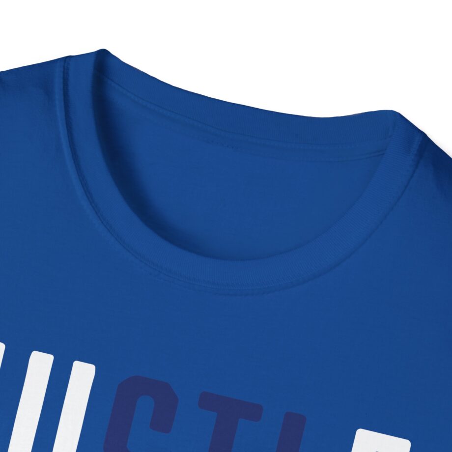 St. Louis Battlehawks Hustle Unisex Softstyle T-Shirt