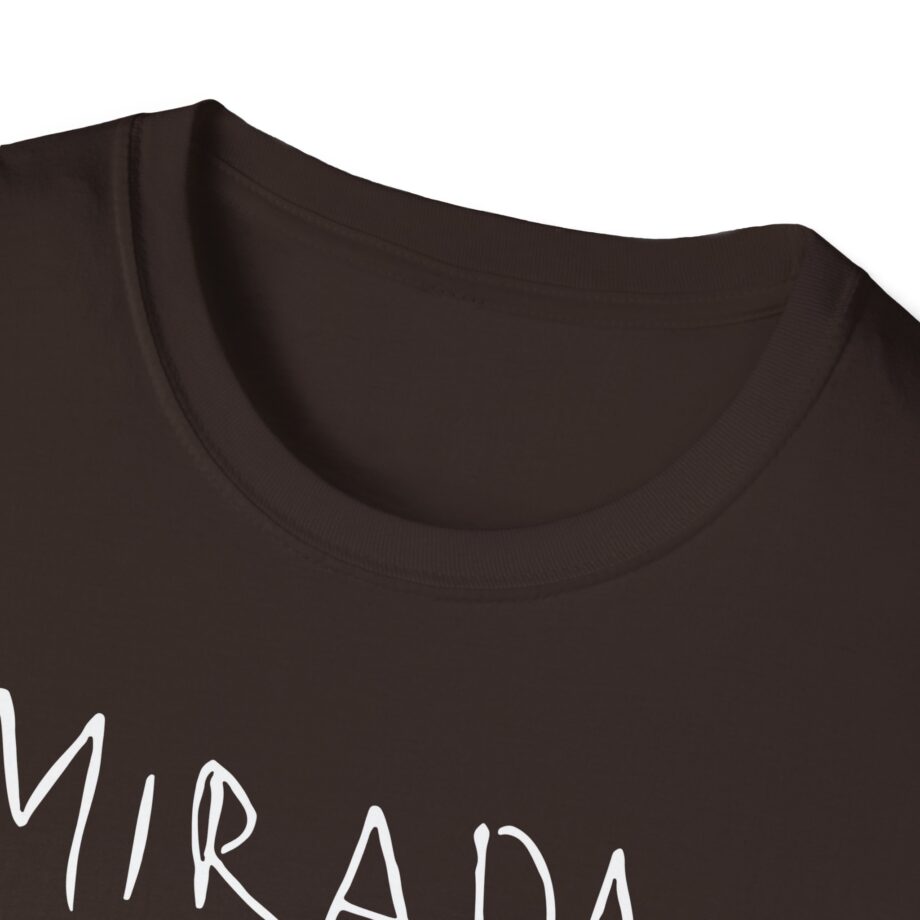 Ivan Cornejo Mirada Unisex Softstyle T-Shirt