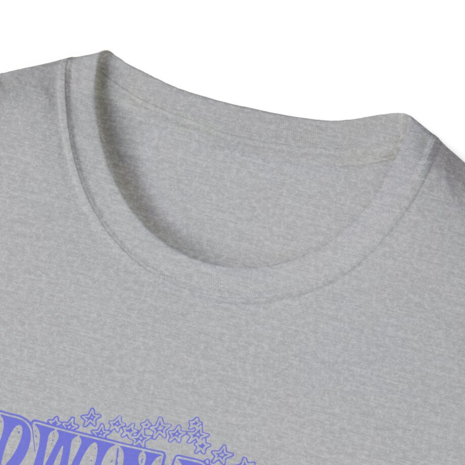 Edwin Rosen Star Unisex Softstyle T-shirt