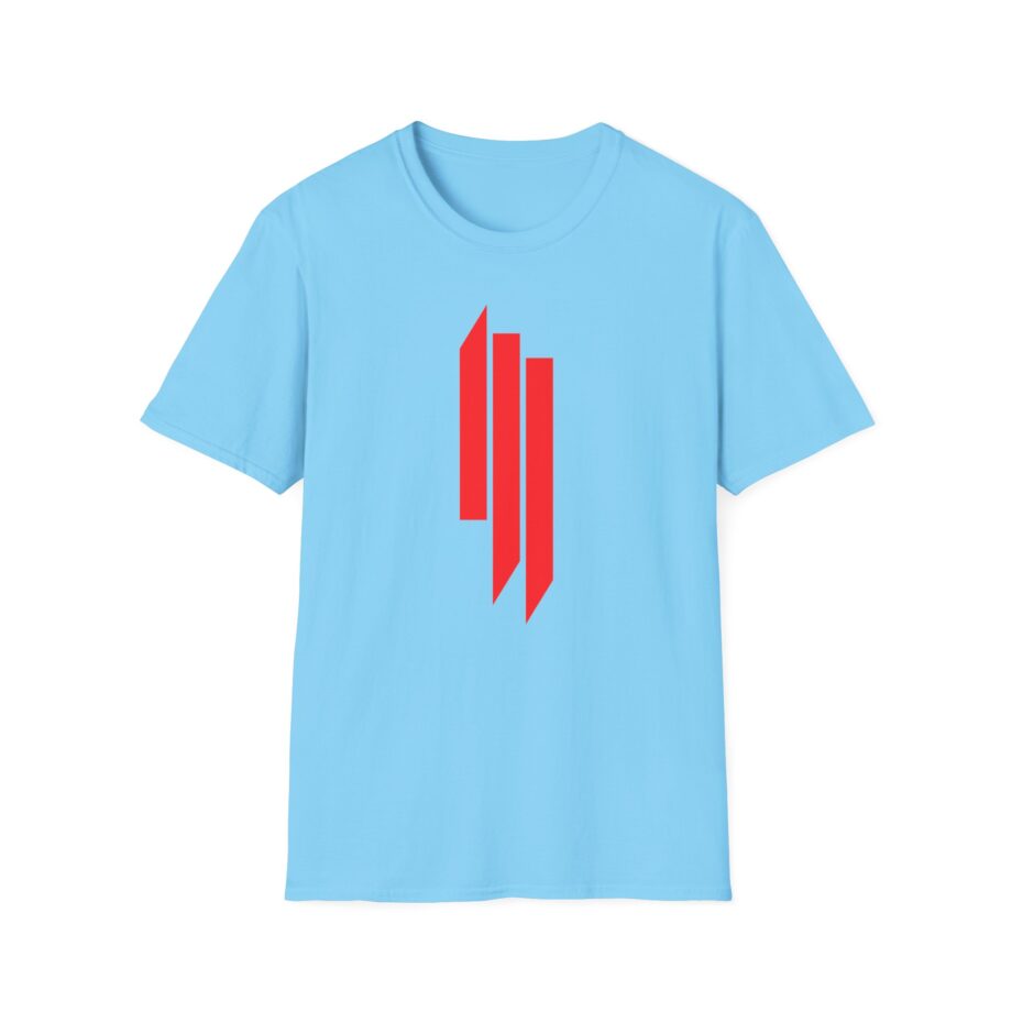 Skrillex Unisex Softstyle T-Shirt