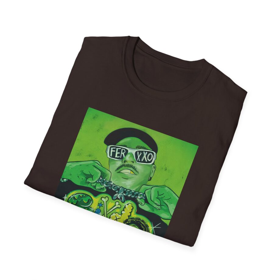 Feid Unisex Softstyle T-shirt