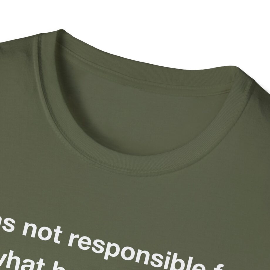 Jschlatt the Presidential Mishap Unisex Softstyle T-Shirt