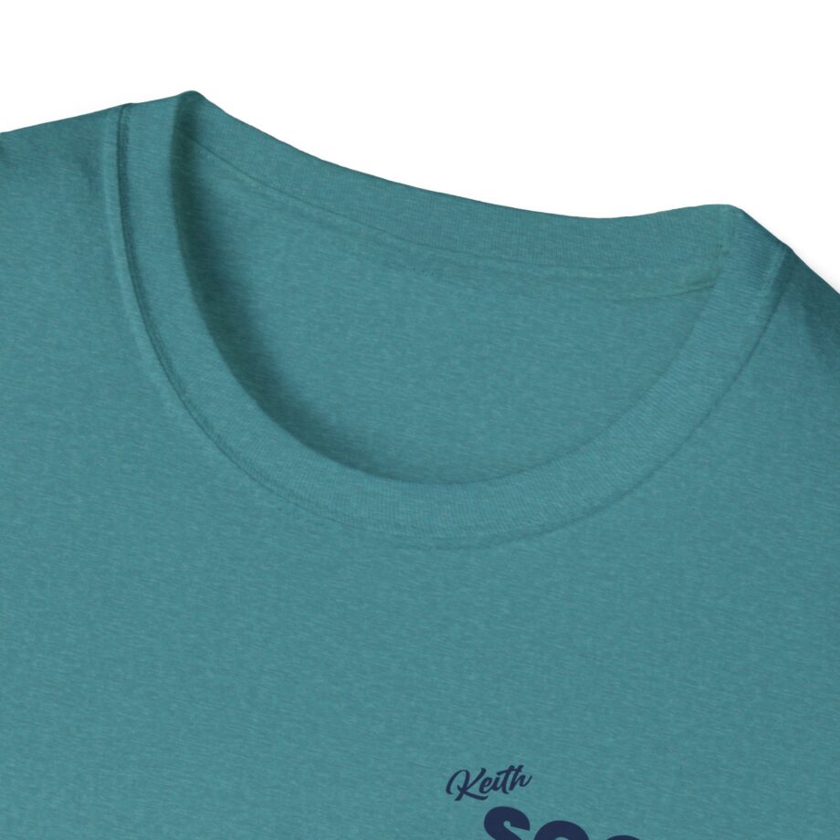 Keith Scott Body Shop One Tree Hill Unisex Softstyle Tee