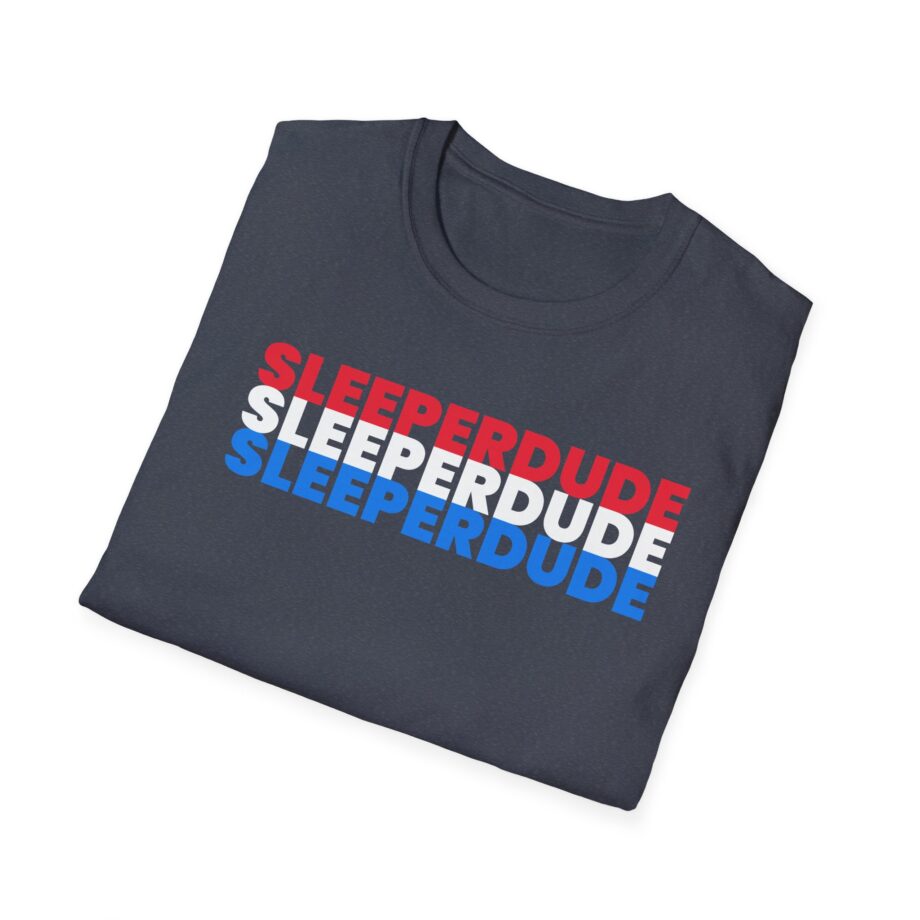 Sleeperdude Merca Unisex Softstyle T-Shirt