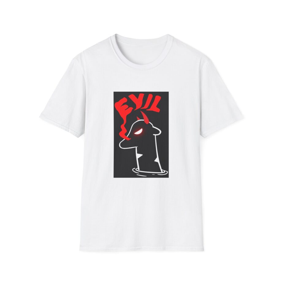 Keemstar Axis of Evil Unisex Softstyle T-shirt