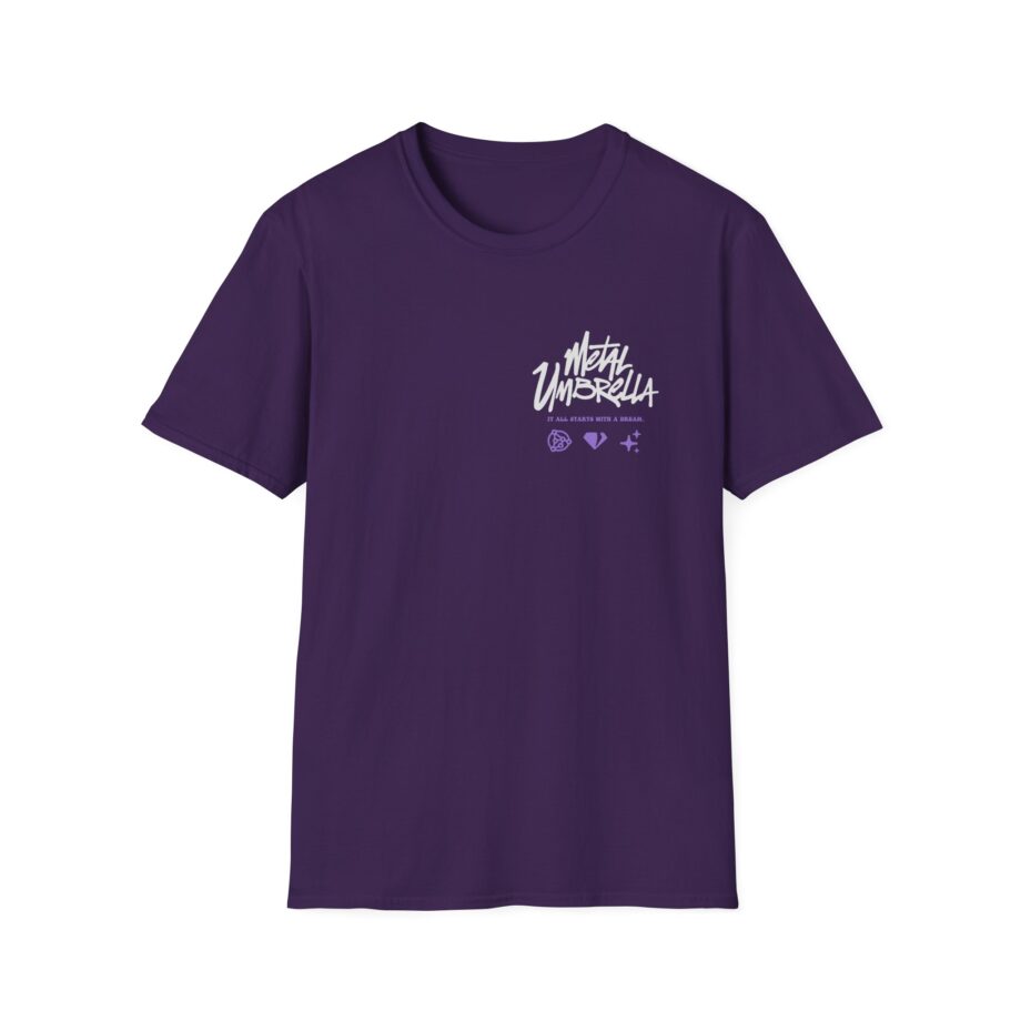 Sypherpk It Sleep Unisex Softstyle T-shirt