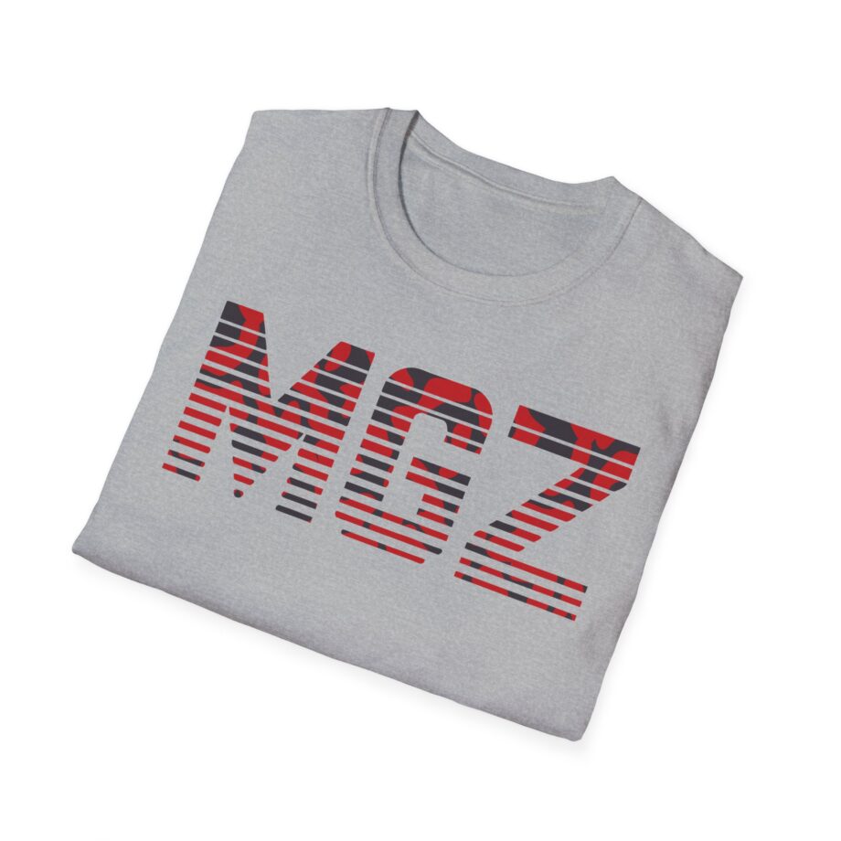 Morgz mgz Unisex Softstyle T-Shirt