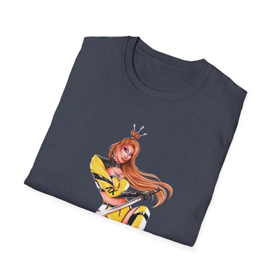 Anetra Promo Cunt Unisex Softstyle T-Shirt