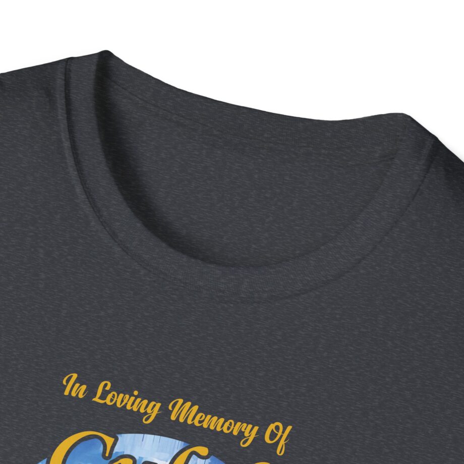 Gulch Josef Alfonso in Loving Memory of Unisex Softstyle T-shirt