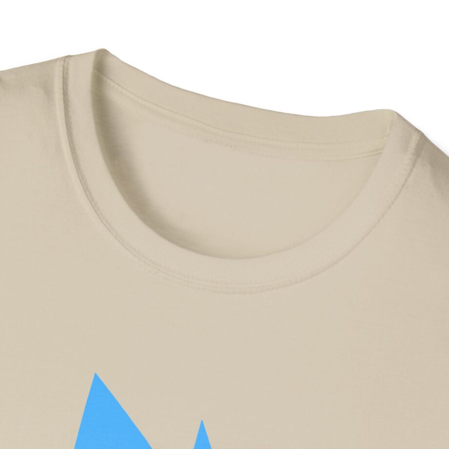 Ninja Detroit Lions Unisex Softstyle T-Shirt