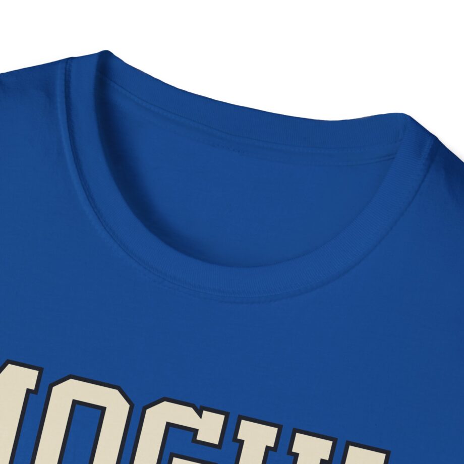 Mogul Moves Unisex Softstyle T-shirt