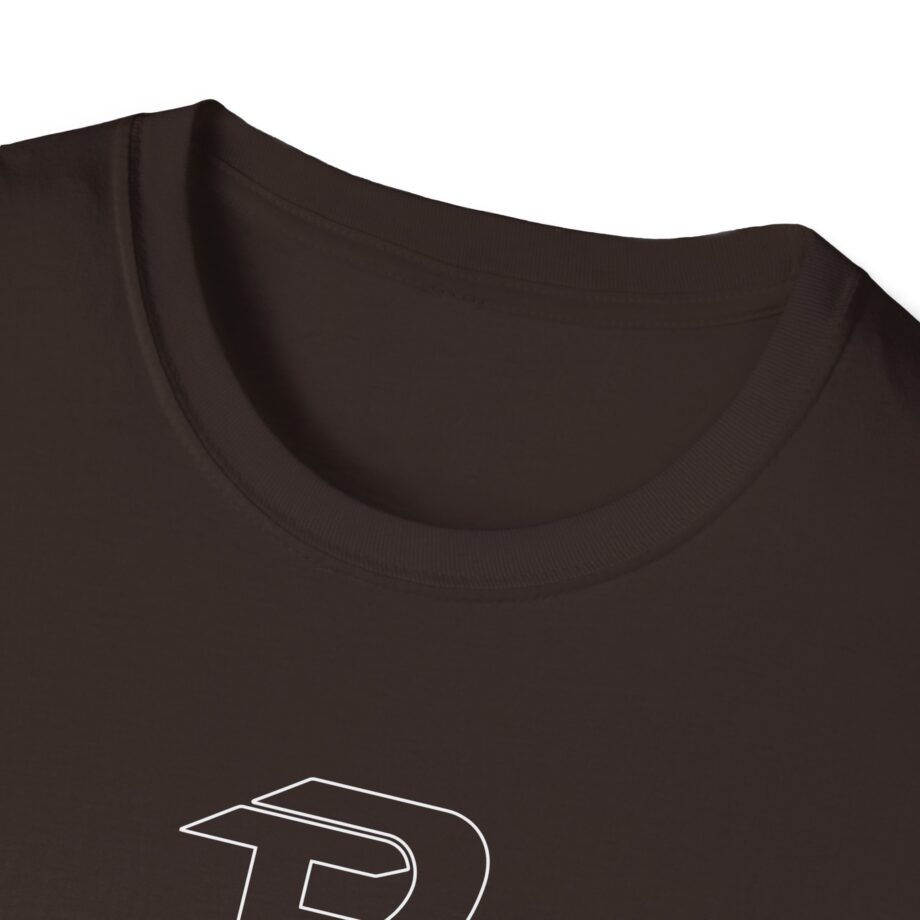 Fuerza Regida Outline Fr Unisex Softstyle T-shirt
