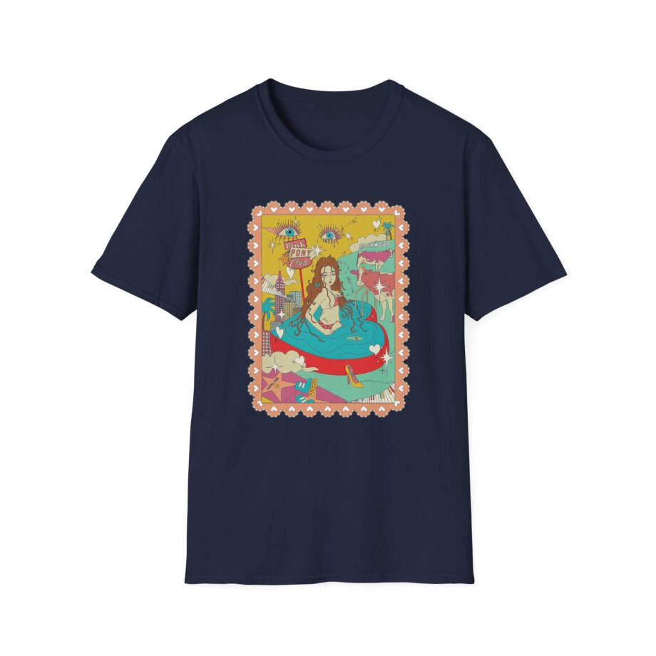 Chappell Roan Unisex Softstyle T-shirt