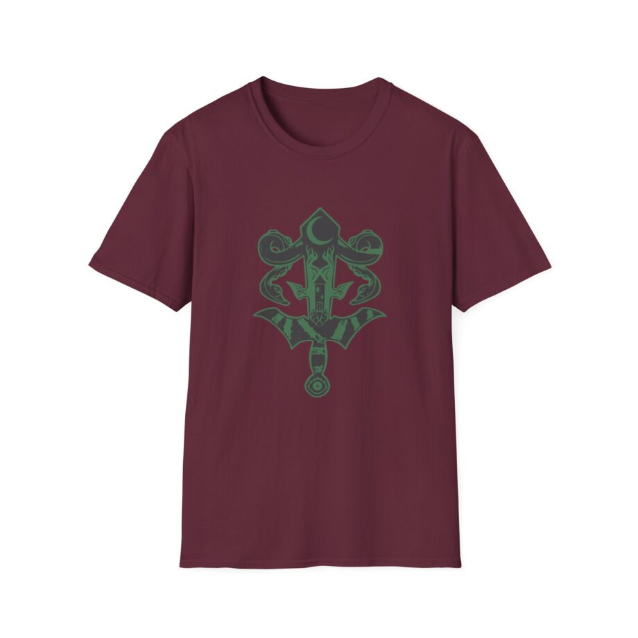 Thomas Sanders Remus Unisex Softstyle T-shirt