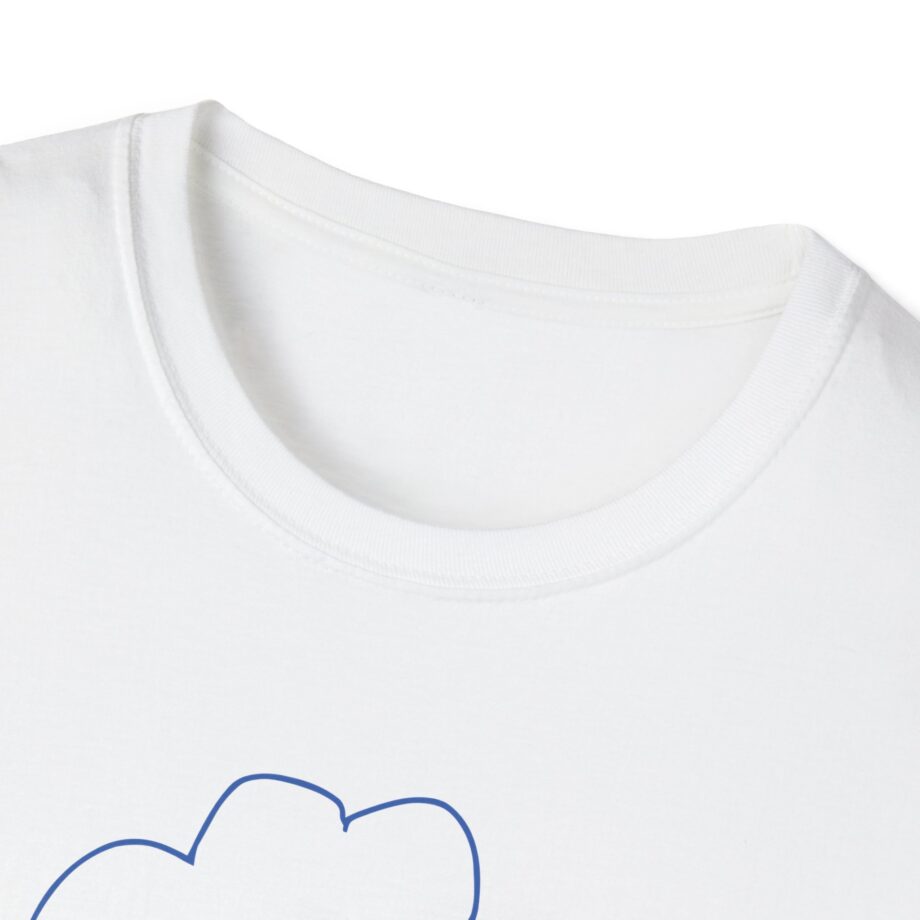 Out of Character Unisex Softstyle T-shirt
