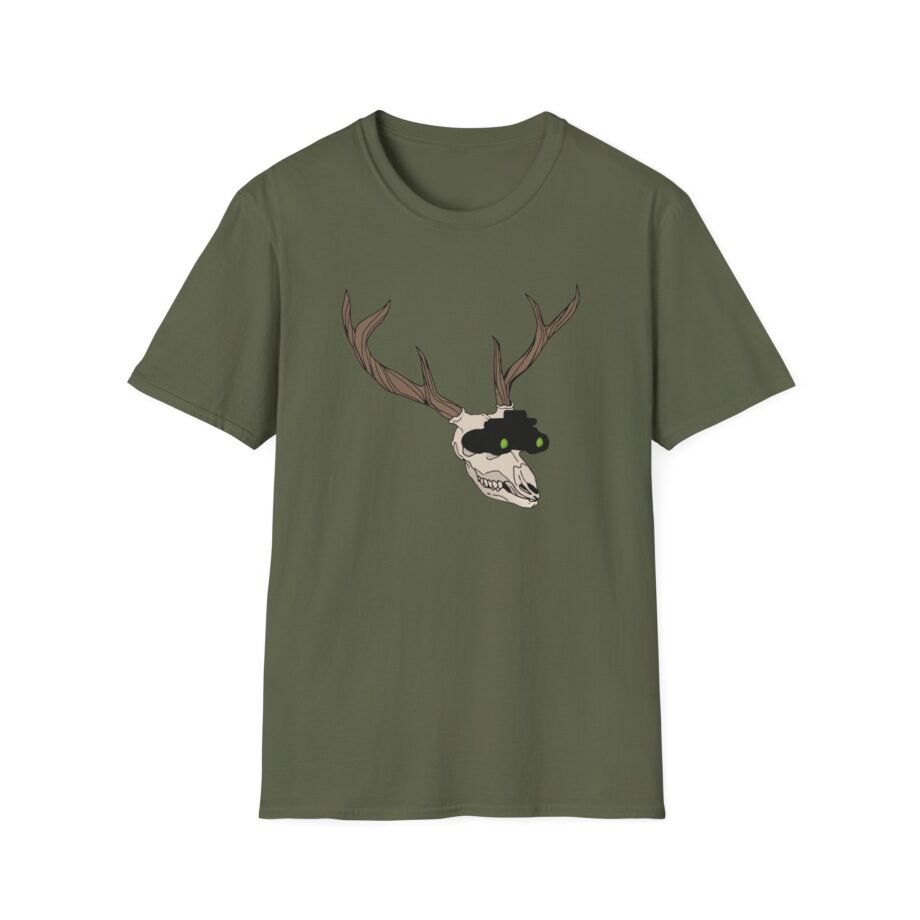 Wendigoon Unisex Softstyle Tee
