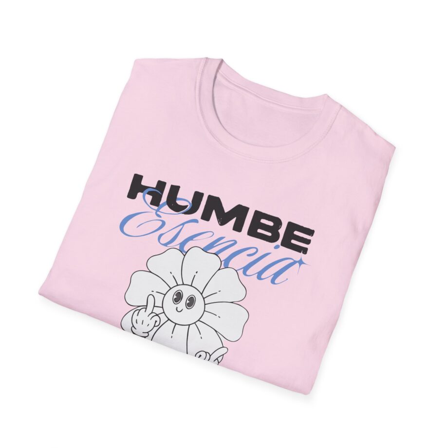 Humbe Esencia Unisex Softstyle T-shirt