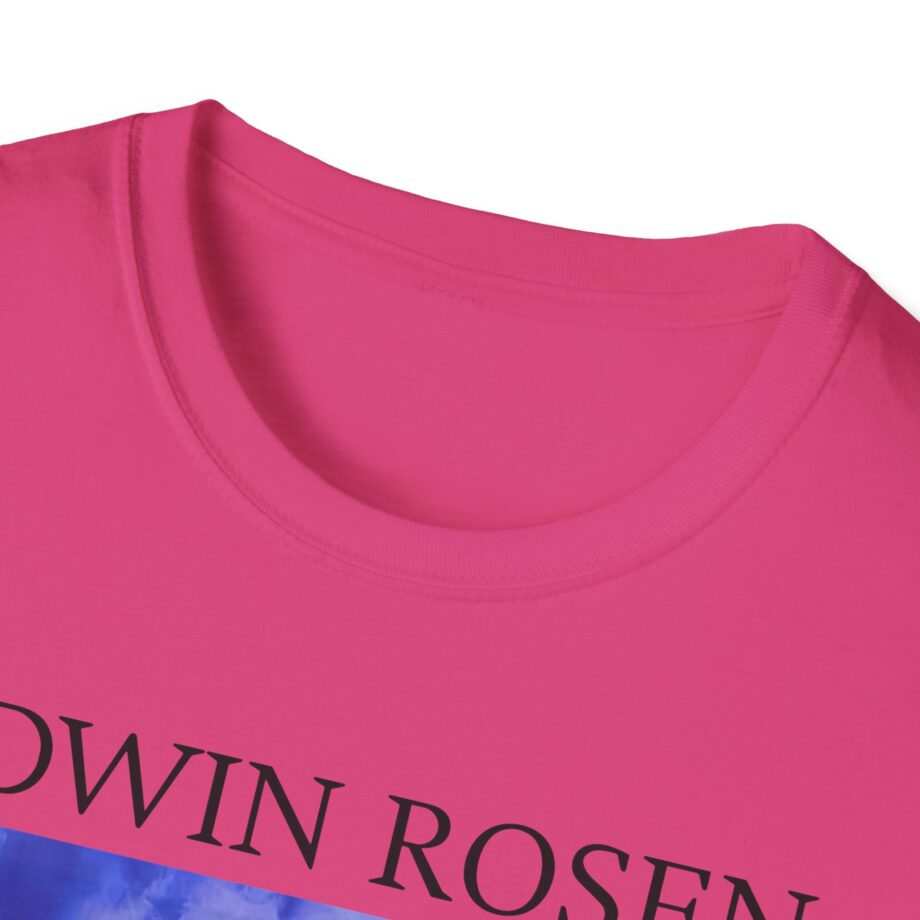 Edwin Rosen Girl Unisex Softstyle T-shirt