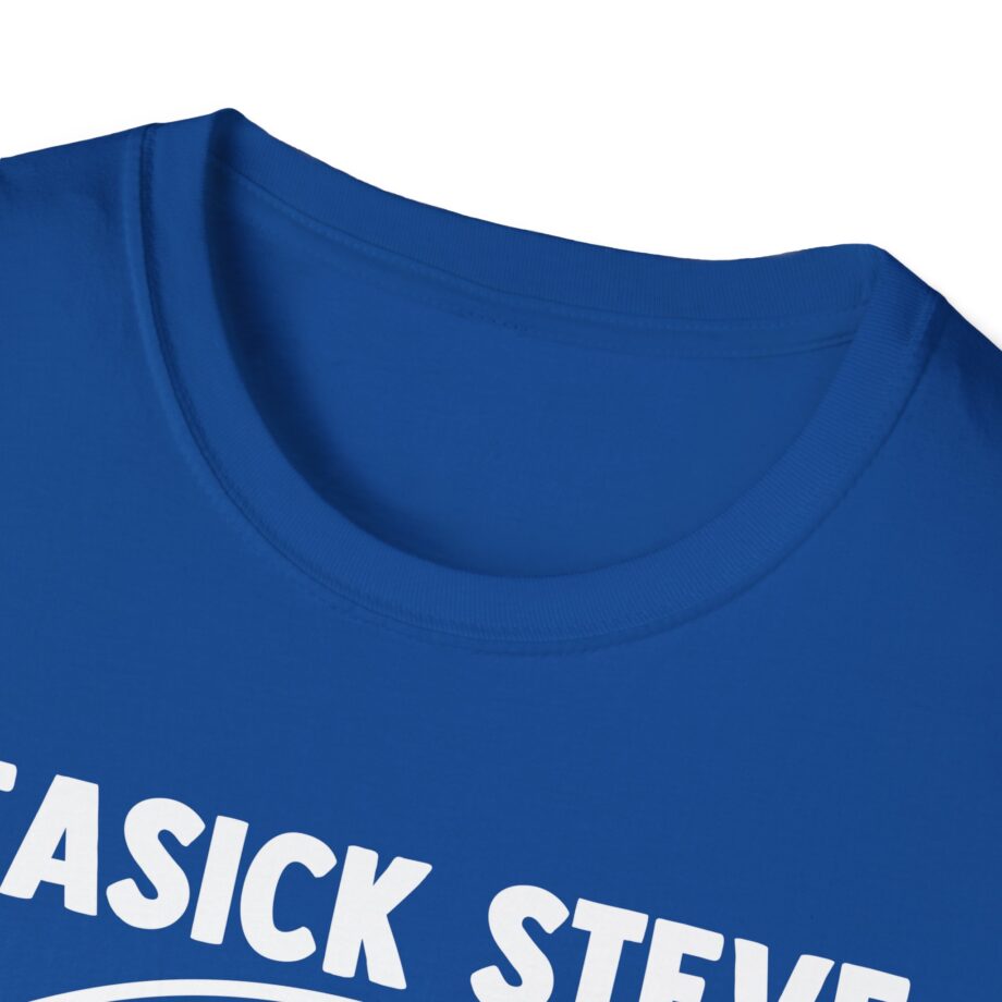 Seasick Steve Sonic Soul Surfer Unisex Softstyle T-Shirt