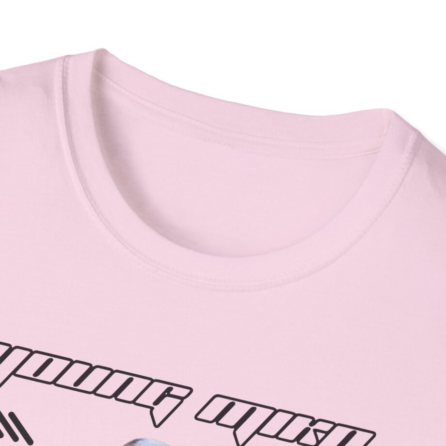Young Miko Unisex Softstyle T-Shirt