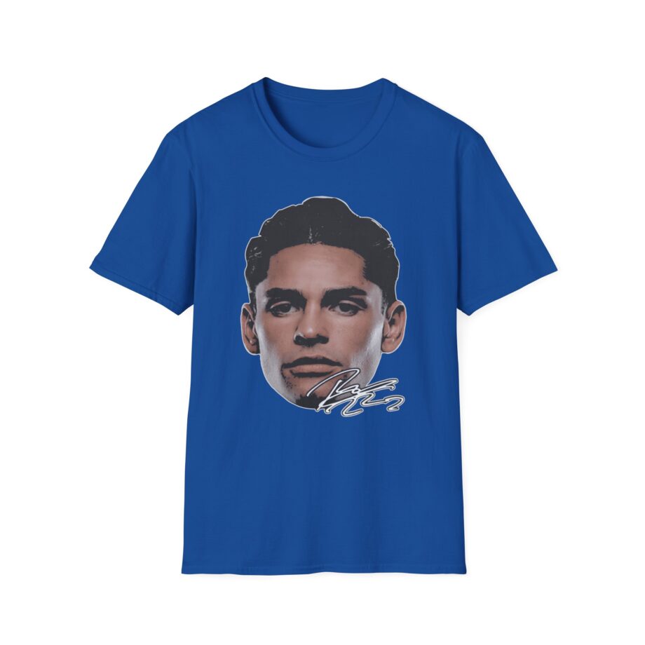 Ryan Garcia Big Face Unisex Softstyle T-shirt