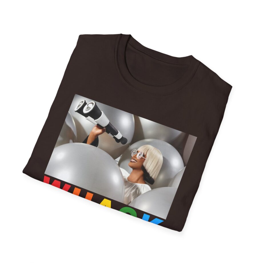 Tierra Whack Unisex Softstyle T-shirt