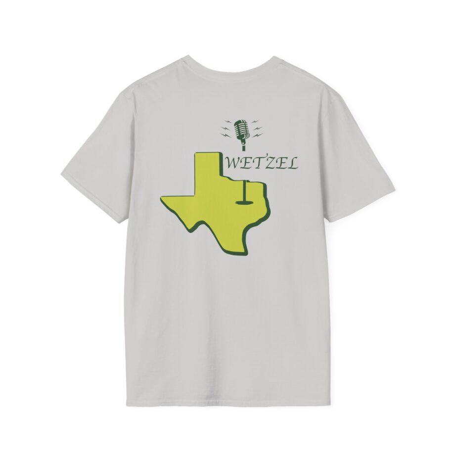 Koe Wetzel Masters Unisex Softstyle T-shirt